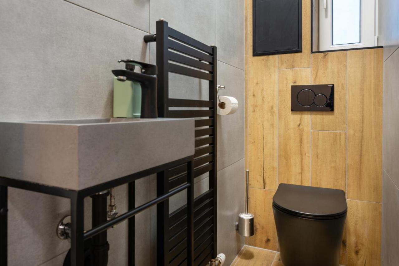 Lm Apartman Lipótszentmiklós